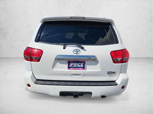 Used 2016 Toyota Sequoia Limited AWD/4WD image 6