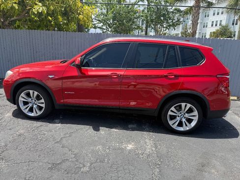 Used 2016 BMW X3 xDrive28i AWD/4WD image 12