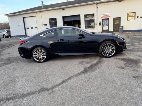 Used 2021 Lexus RC 300 Base AWD 2dr Coupe w/ Navigation Package image 7
