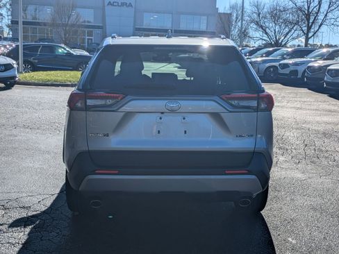 Used 2023 Toyota RAV4 Limited image 6