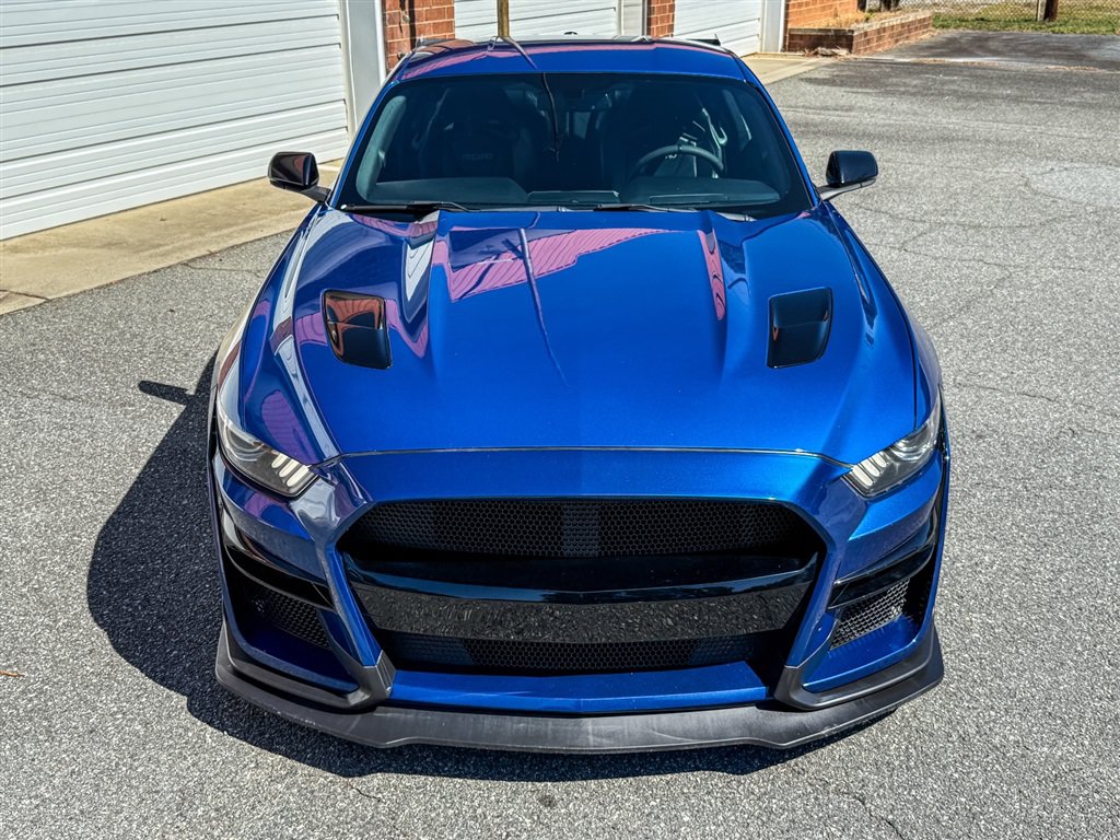 Used 2017 Ford Mustang GT Premium RWD image 10