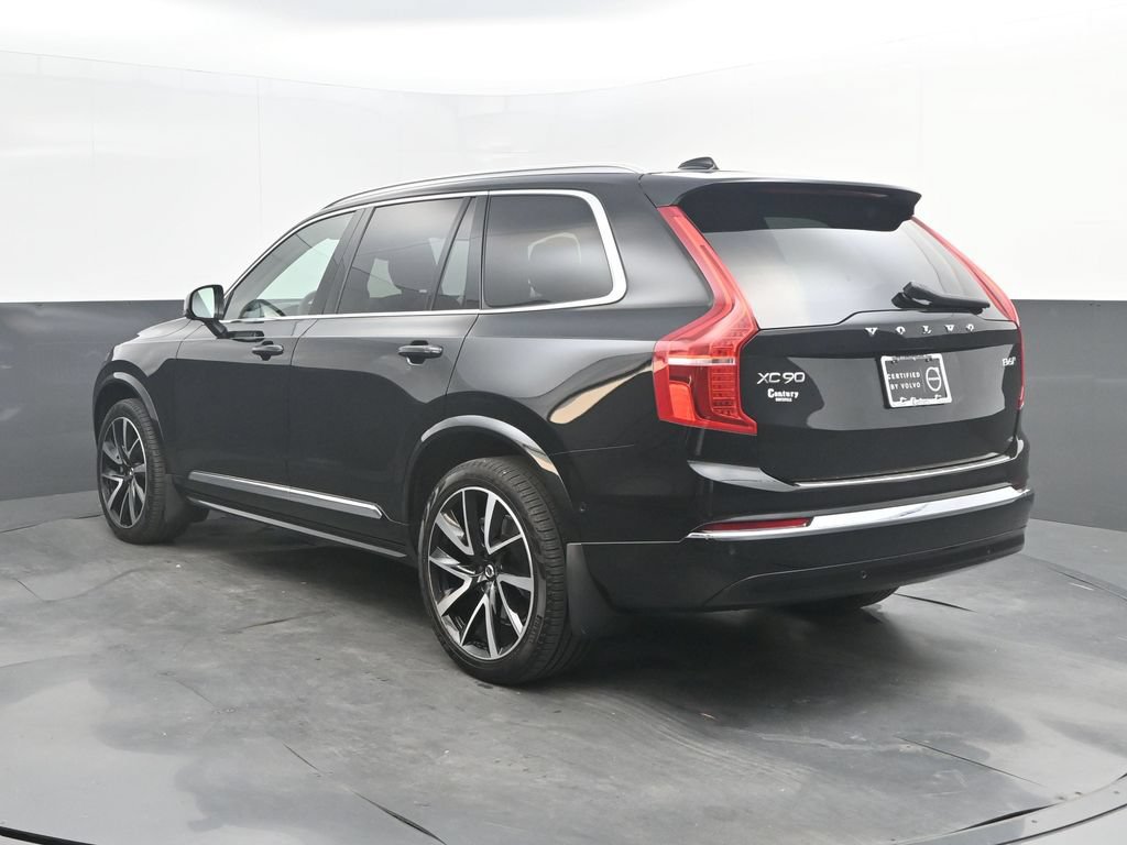 Certified 2023 Volvo XC90 B6 Plus w/ Protection Package Premier AWD/4WD image 3