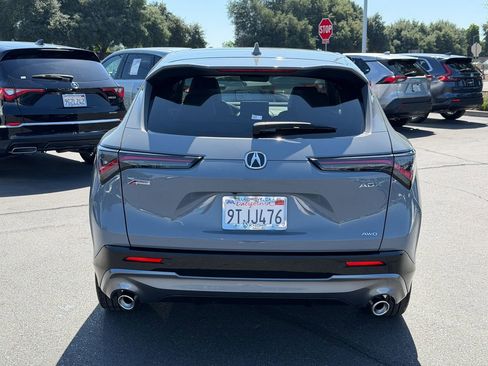 Certified 2025 Acura ADX A-Spec AWD/4WD image 8