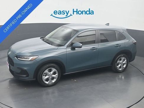 Used 2025 Honda HR-V LX image 22