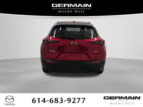 Used 2023 MAZDA CX-30 AWD 2.5 S w/ Premium Package image 9