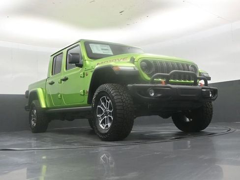 New 2026 Jeep Gladiator Mojave AWD/4WD image 44