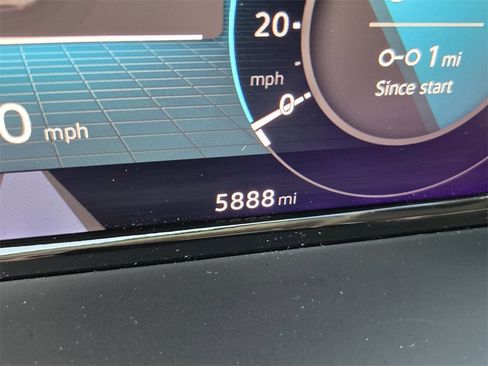 Certified 2025 Volkswagen Atlas SE w/ Black Wheel Package image 26