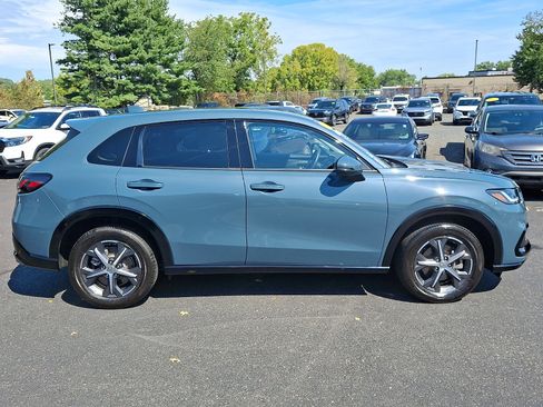 Certified 2024 Honda HR-V EX-L image 7