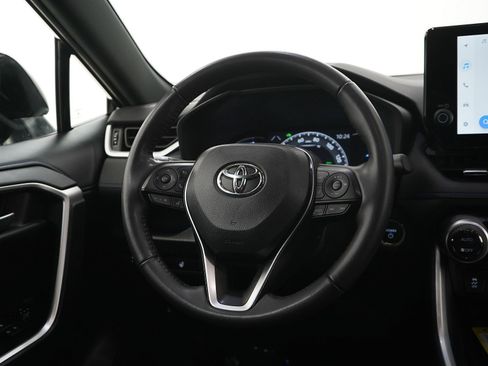 Used 2025 Toyota RAV4 XSE w/ Weather Package AWD/4WD image 14