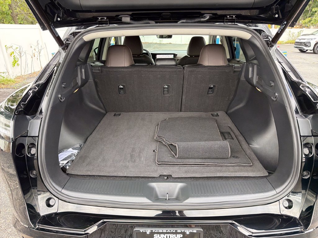 Certified 2026 Nissan Murano Platinum w/ Cargo Package AWD/4WD image 29