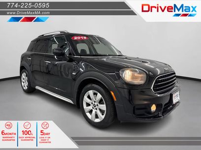 Used 2018 MINI Cooper Countryman