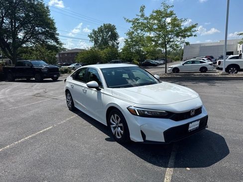 Certified 2026 Honda Civic LX image 2