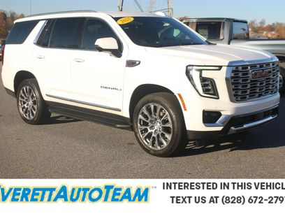 Used 2025 GMC Yukon Denali