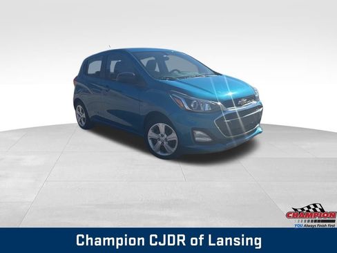 Used 2020 Chevrolet Spark LS image 7