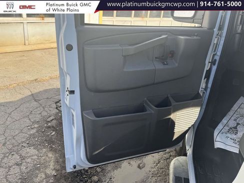Used 2024 GMC Savana 2500 w/ Driver Convenience Package image 14