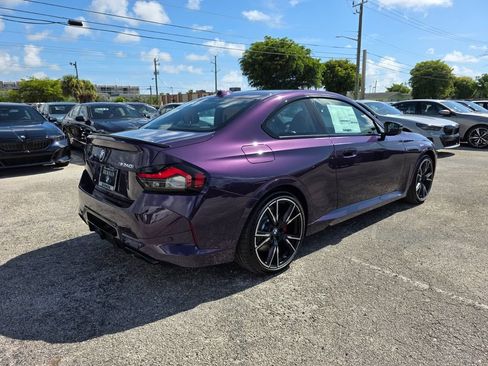 New 2026 BMW M240i Coupe w/ Premium Package RWD image 4