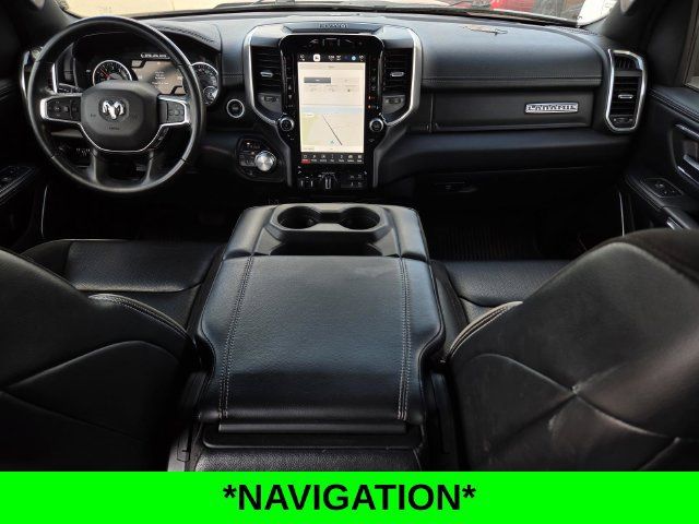 Used 2023 RAM 1500 Laramie AWD/4WD image 6