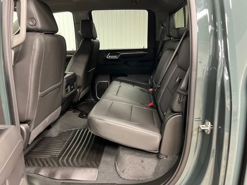 New 2026 Chevrolet Silverado 2500 LT w/ Trail Boss Package AWD/4WD image 13