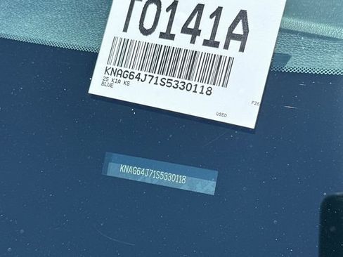 Used 2025 Kia K5 GT-Line FWD image 27