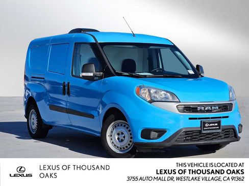 Used 2022 RAM ProMaster City Tradesman image 1