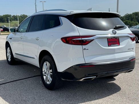 Used 2019 Buick Enclave Essence AWD/4WD image 8
