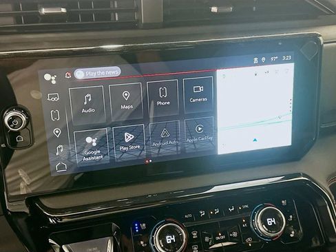 New 2026 GMC Sierra 1500 AT4 w/ AT4 Premium Package AWD/4WD image 15