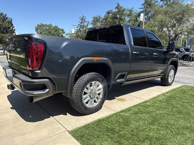 Used 2023 GMC Sierra 2500 Denali w/ Denali Ultimate Package AWD/4WD image 3