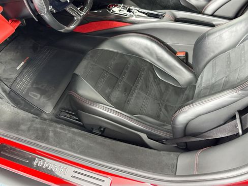 Used 2022 Ferrari 296 GTB RWD image 21