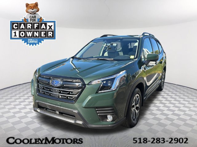 Used 2024 Subaru Forester Premium AWD/4WD image 1