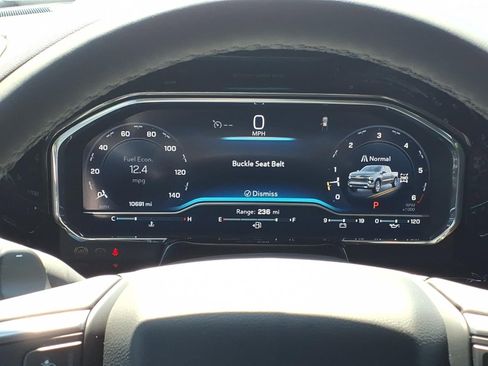 Certified 2024 Chevrolet Silverado 1500 RST w/ RST All Star Premium Package AWD/4WD image 17