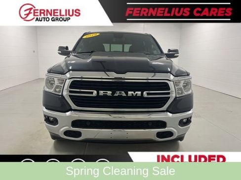Used 2019 RAM 1500 Big Horn AWD/4WD image 2