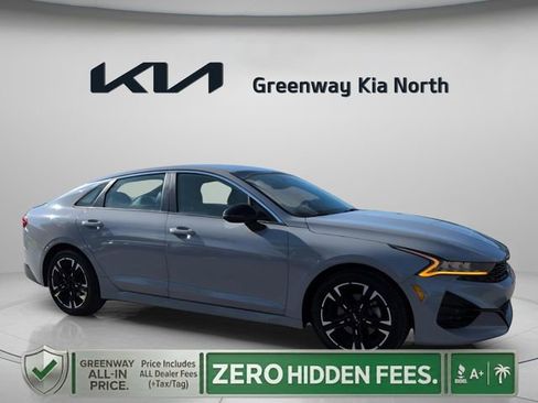 Certified 2022 Kia K5 GT-Line FWD image 1
