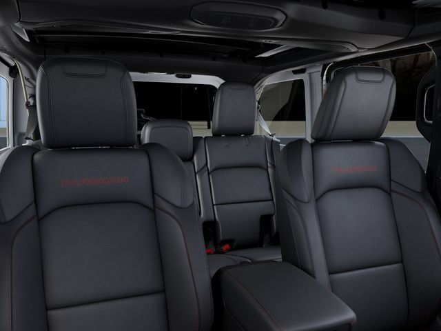 New 2026 Jeep Wrangler Unlimited Rubicon AWD/4WD image 26