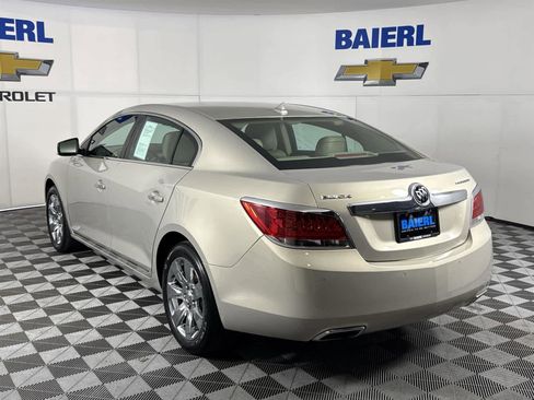 Used 2012 Buick LaCrosse Premium w/ Entertainment Package image 3