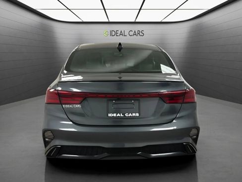 Used 2023 Kia Forte GT-Line w/ GT-Line Technology Package FWD image 6
