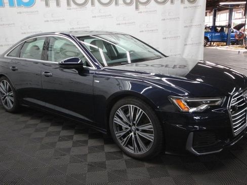 Used 2020 Audi A6 3.0T Premium Plus image 8