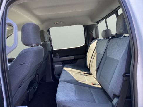 Certified 2022 Ford F150 XLT w/ Equipment Group 302A High image 8