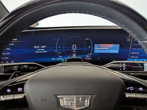 Used 2024 Cadillac Lyriq Luxury w/ LPO, Floor Liner Package image 42