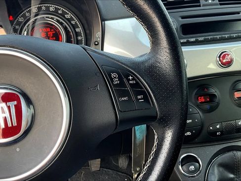 Used 2013 FIAT 500 Turbo w/ Comfort/Convenience Group FWD image 11
