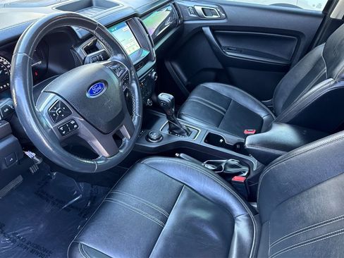 Used 2019 Ford Ranger Lariat w/ Equipment Group 501A Mid image 10