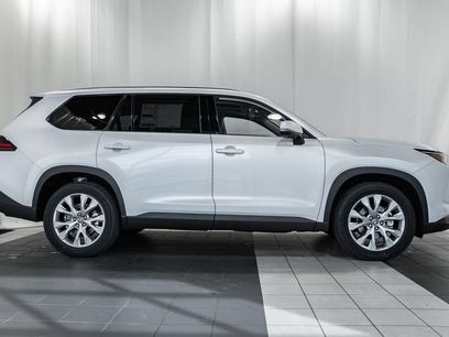 New 2026 Toyota Grand Highlander AWD Hybrid