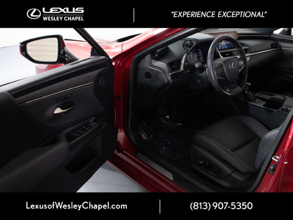 Used 2020 Lexus ES 350 w/ Premium Package FWD image 15