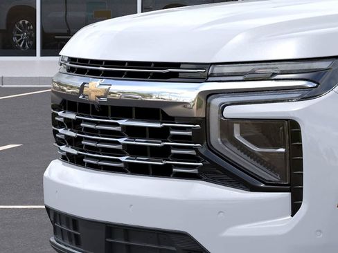 New 2026 Chevrolet Suburban Premier w/ Sun And Tow Package image 13