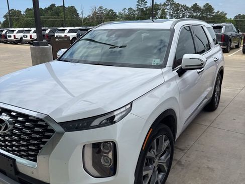 Used 2020 Hyundai Palisade SEL FWD image 1