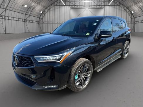 Used 2024 Acura RDX A-Spec AWD/4WD image 12