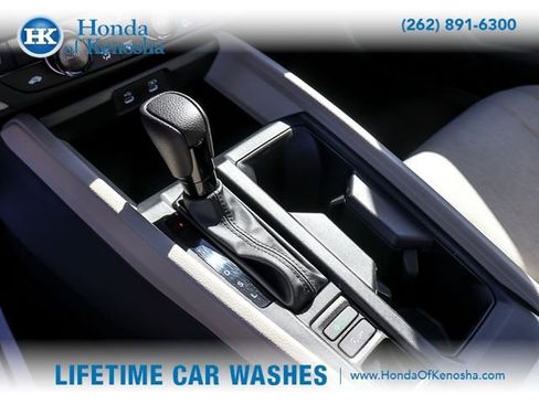 Certified 2024 Honda Accord EX image 21