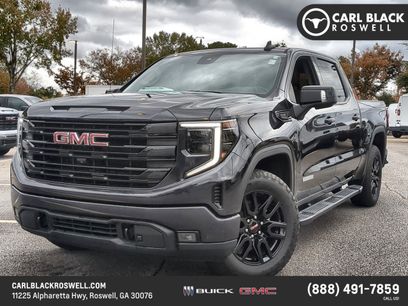 Used 2022 GMC Sierra 1500 Elevation w/ Elevation Premium Package