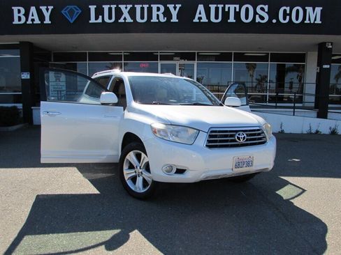 Used 2008 Toyota Highlander Limited AWD/4WD image 27