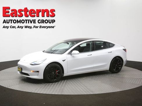 Used 2018 Tesla Model 3 Long Range AWD/4WD image 53