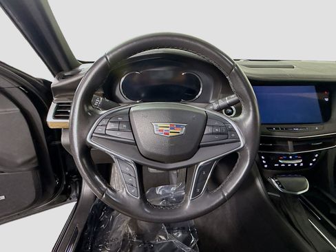 Used 2017 Cadillac CT6 Premium Luxury w/ Comfort Package image 13